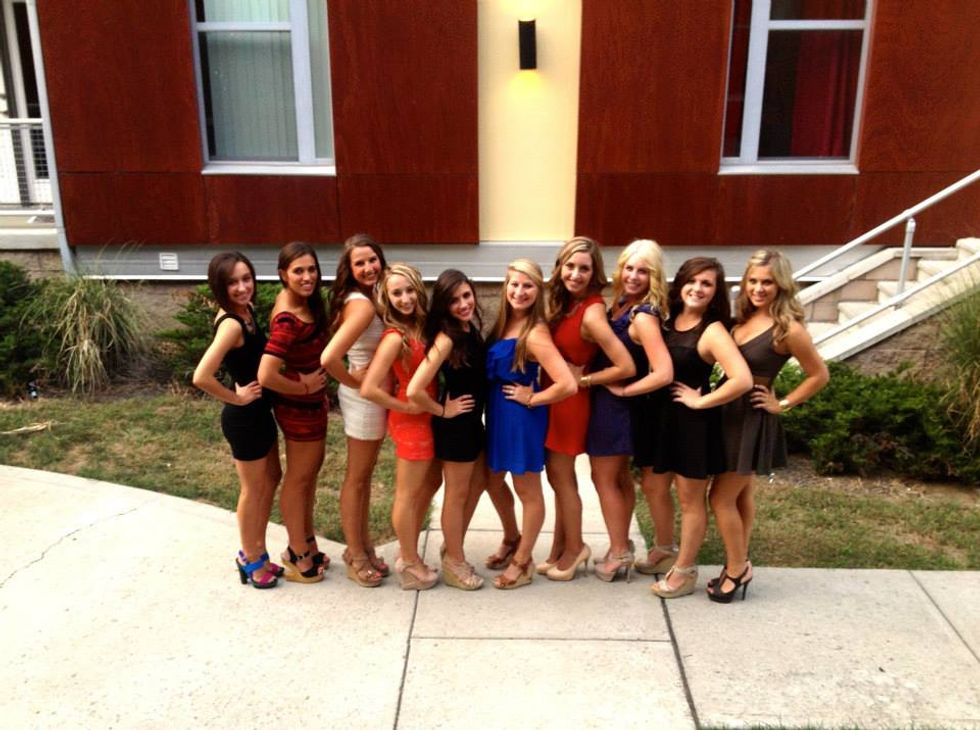 The Five Types of Dates You Will Take to a Date Function