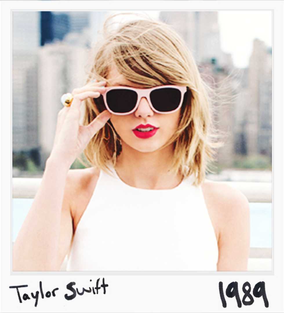 Taylor Swift's 1989