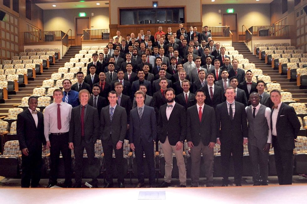 Pi Kappa Alpha: The New Gentlemen On Campus