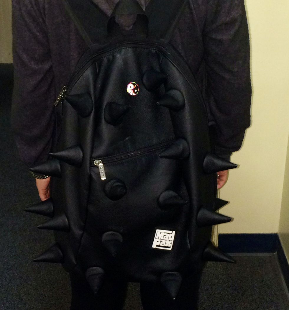 Indiana's Most Controversial Backpack | The Odyssey Online