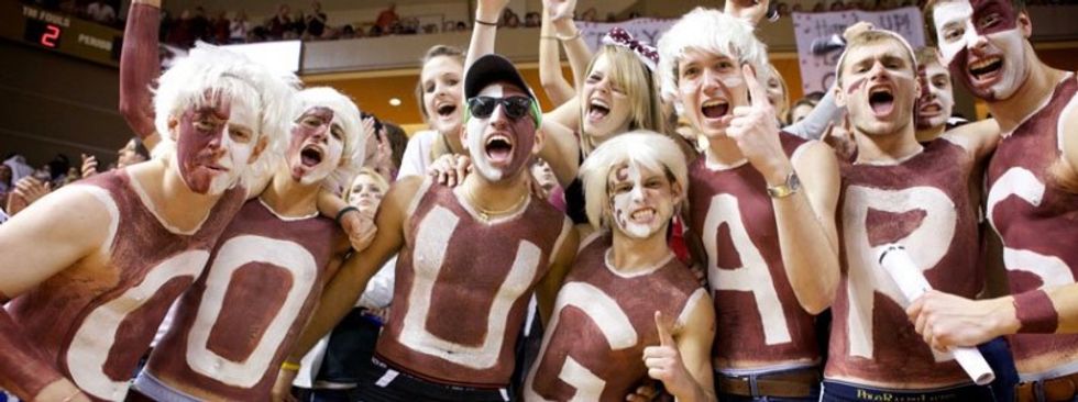 You Know You Go to the College of Charleston When...