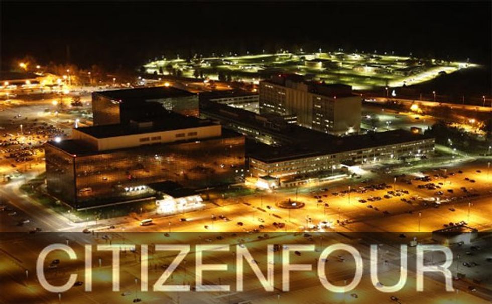 CITIZENFOUR: My Talk With the Woman First Contacted by Edward Snowden