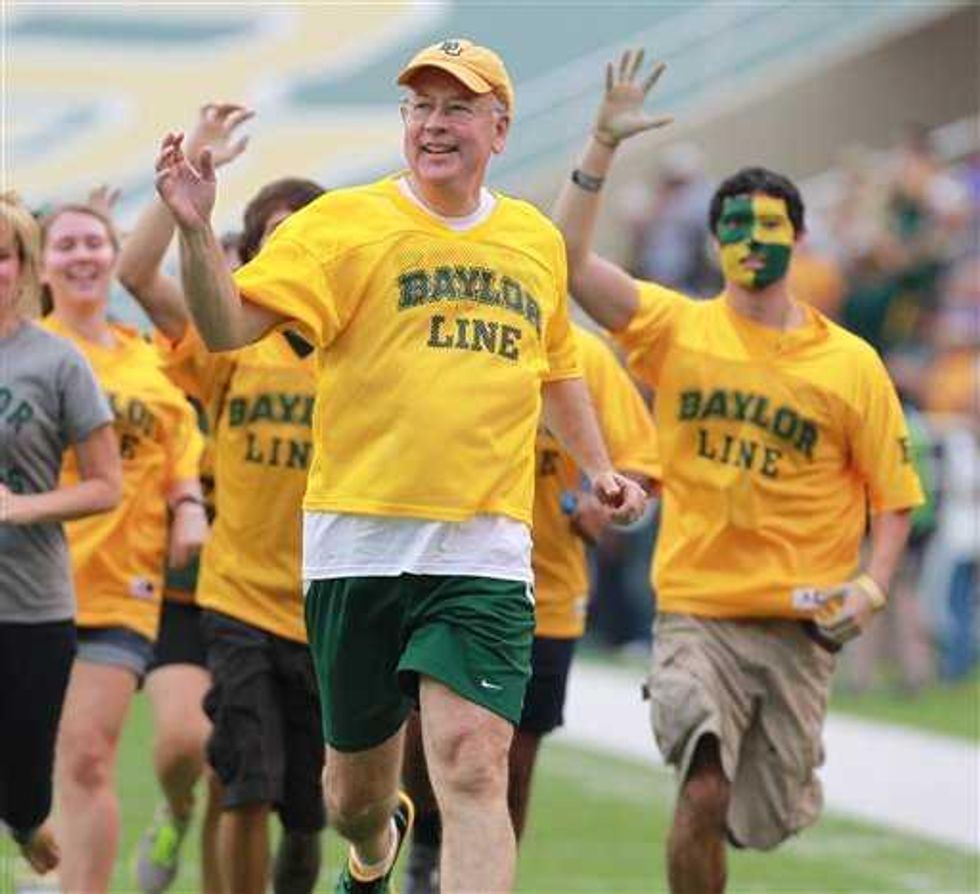 21 Things That Only Happen at Baylor