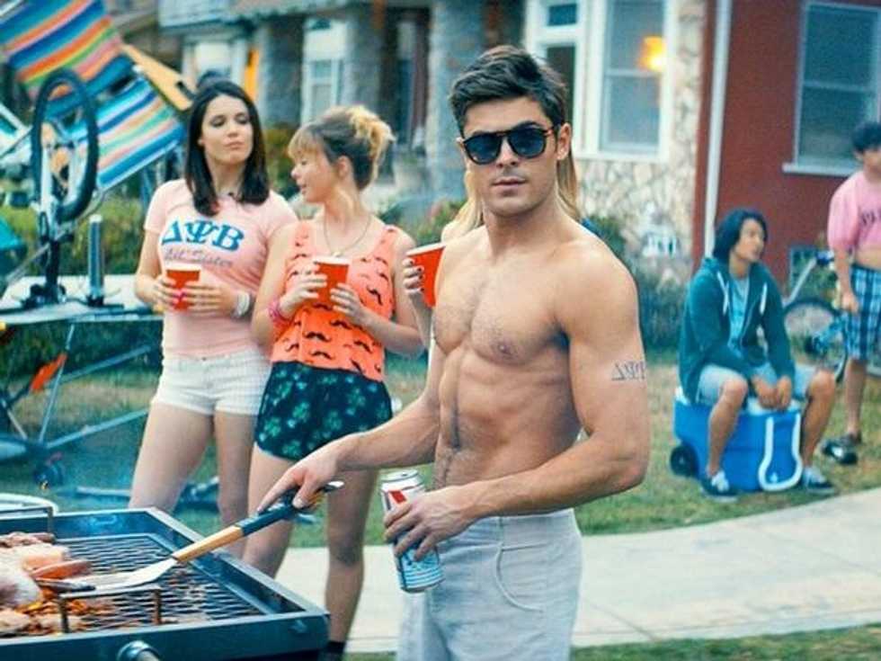 Common Stereotypes Of Fraternity Men
