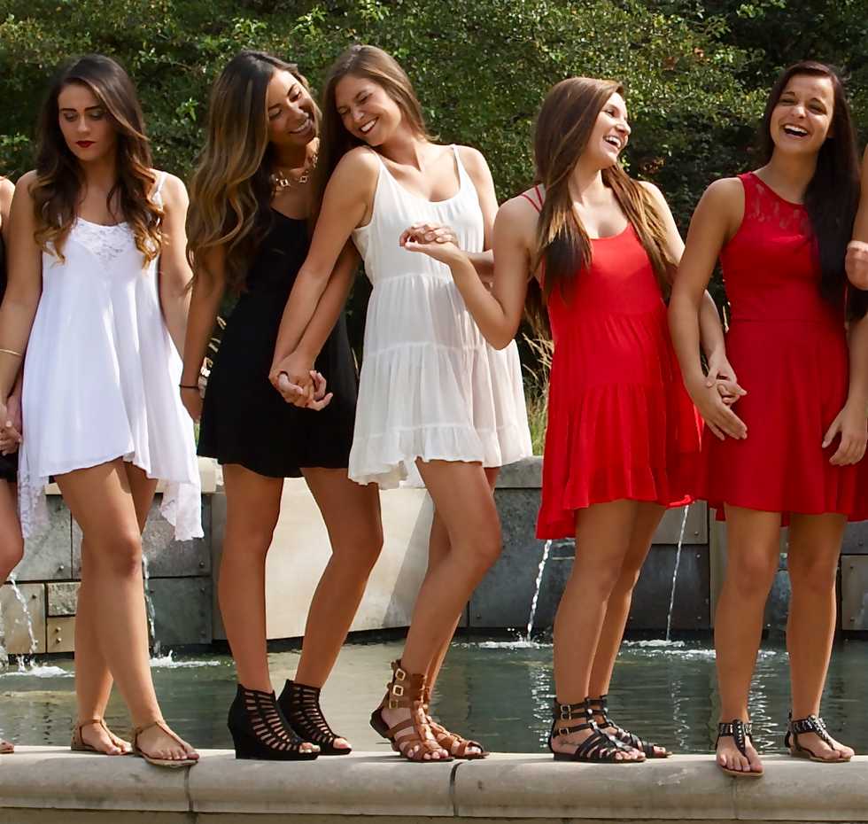 Becoming One With Your Pledge Class
