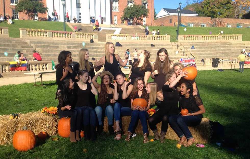 Insider Secrets on the Virginia Belles' Fall Concert