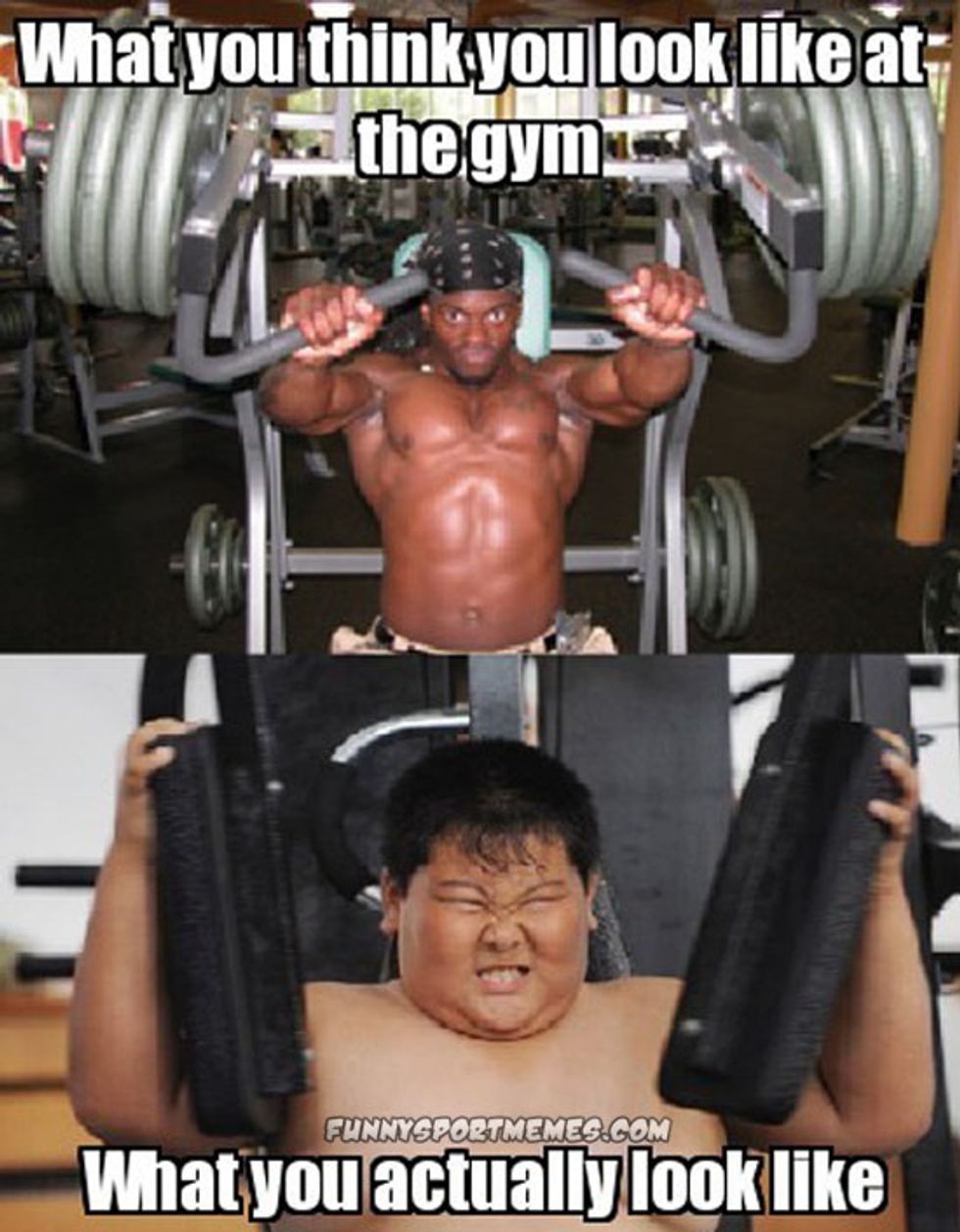 28 Logical Reasons Why You Shouldn't Go to the Gym