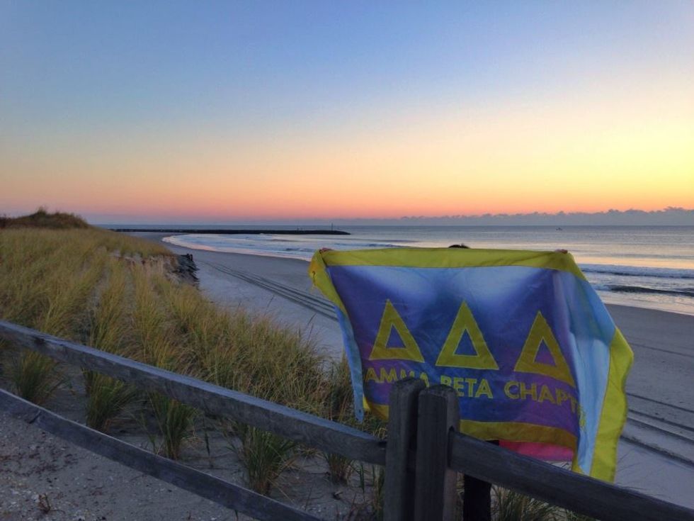 Why I Chose Delta Delta Delta