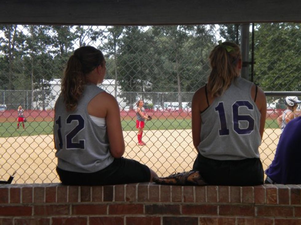 Diary Of A Former Athlete