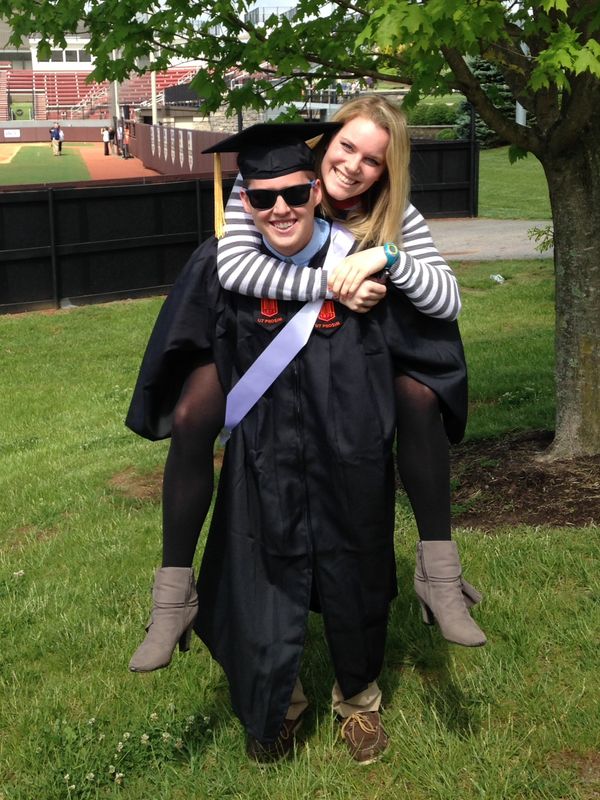 A Letter to My Big Brother