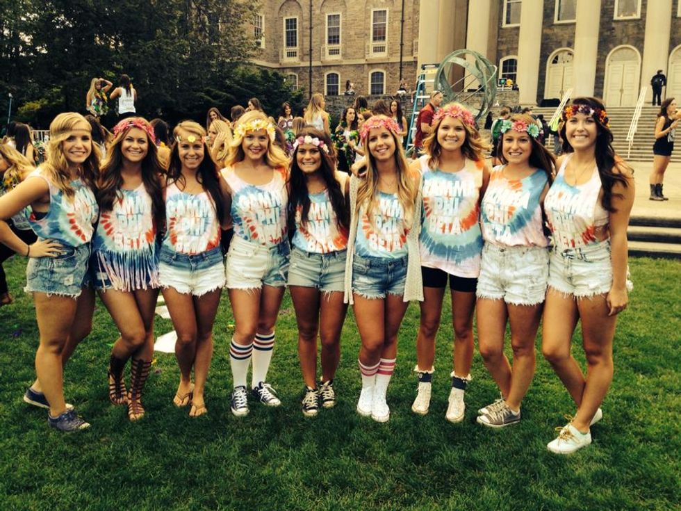 10 Things You Wish You Knew Before Joining a Sorority