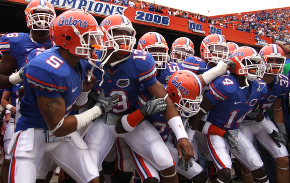 Florida vs. Eastern Kentucky Preview