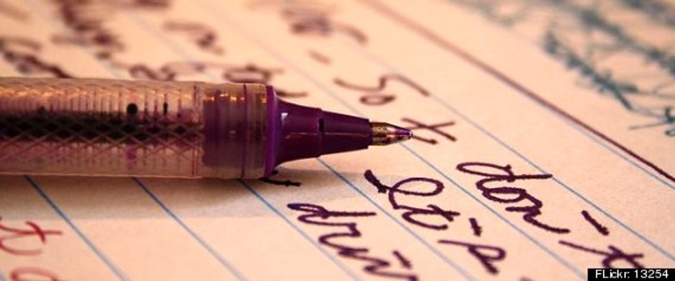 A Message to My High School Self