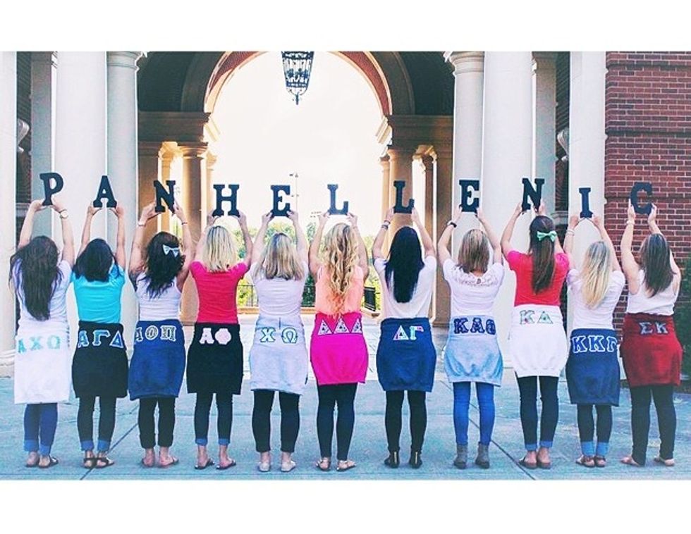 Breaking the Stereotype: The Truth Behind Being a Sorority Girl
