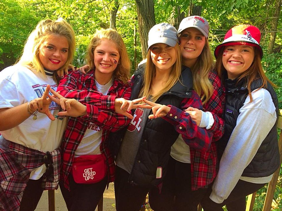 How to Embrace the Cold Tailgate