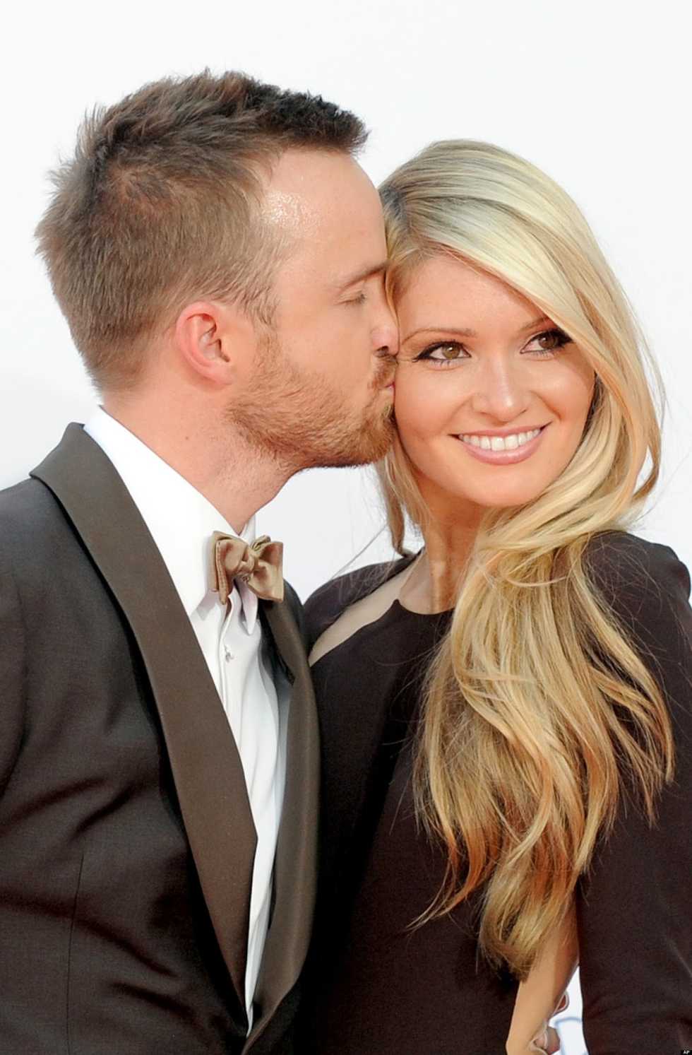 5 Times Aaron Paul Proved He's Insanely In Love With His Wife