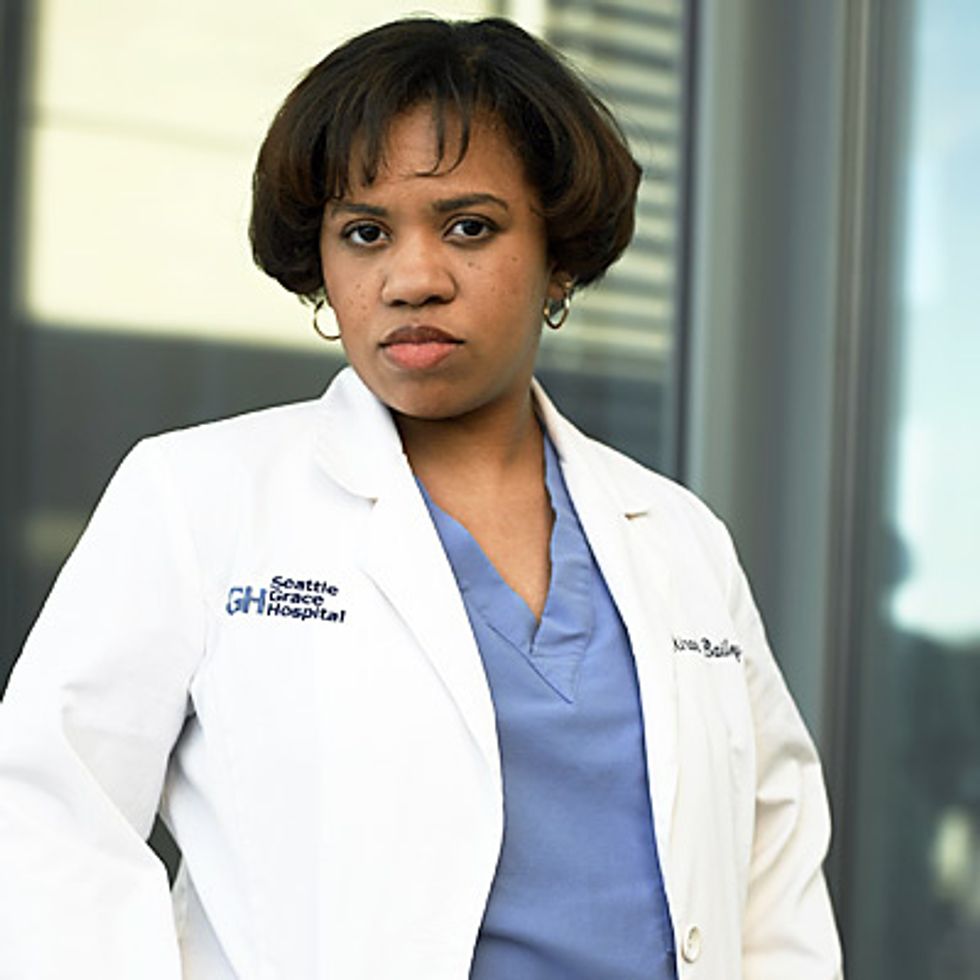 The End of the Semester: As Told by Dr. Miranda Bailey 