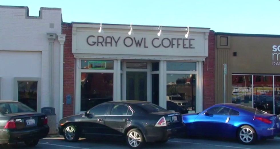 Best Coffee Shops In Norman