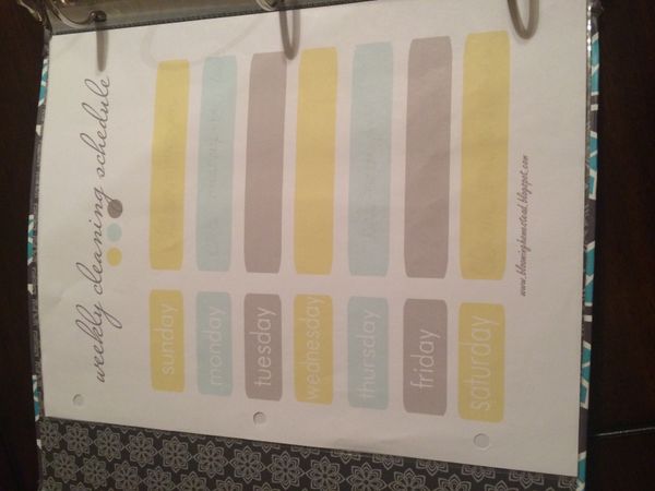 How To Make Your Own Life Binder