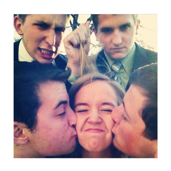 A Guy's Girl Stuck in a Girl's World