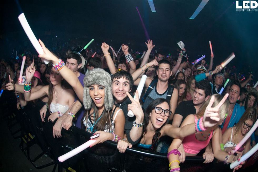 Ravers: We Aren't All Stereotypes