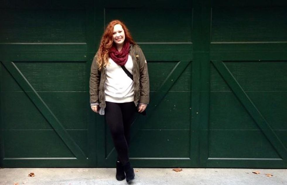 Greek Of The Week: Macy Reeves | The Odyssey Online