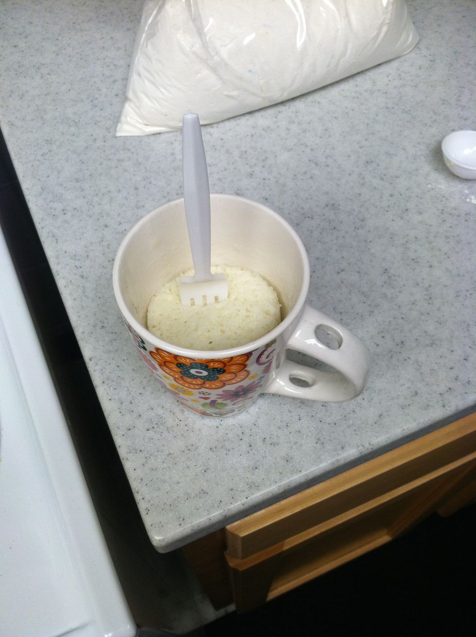 How to Make a Mug Cake