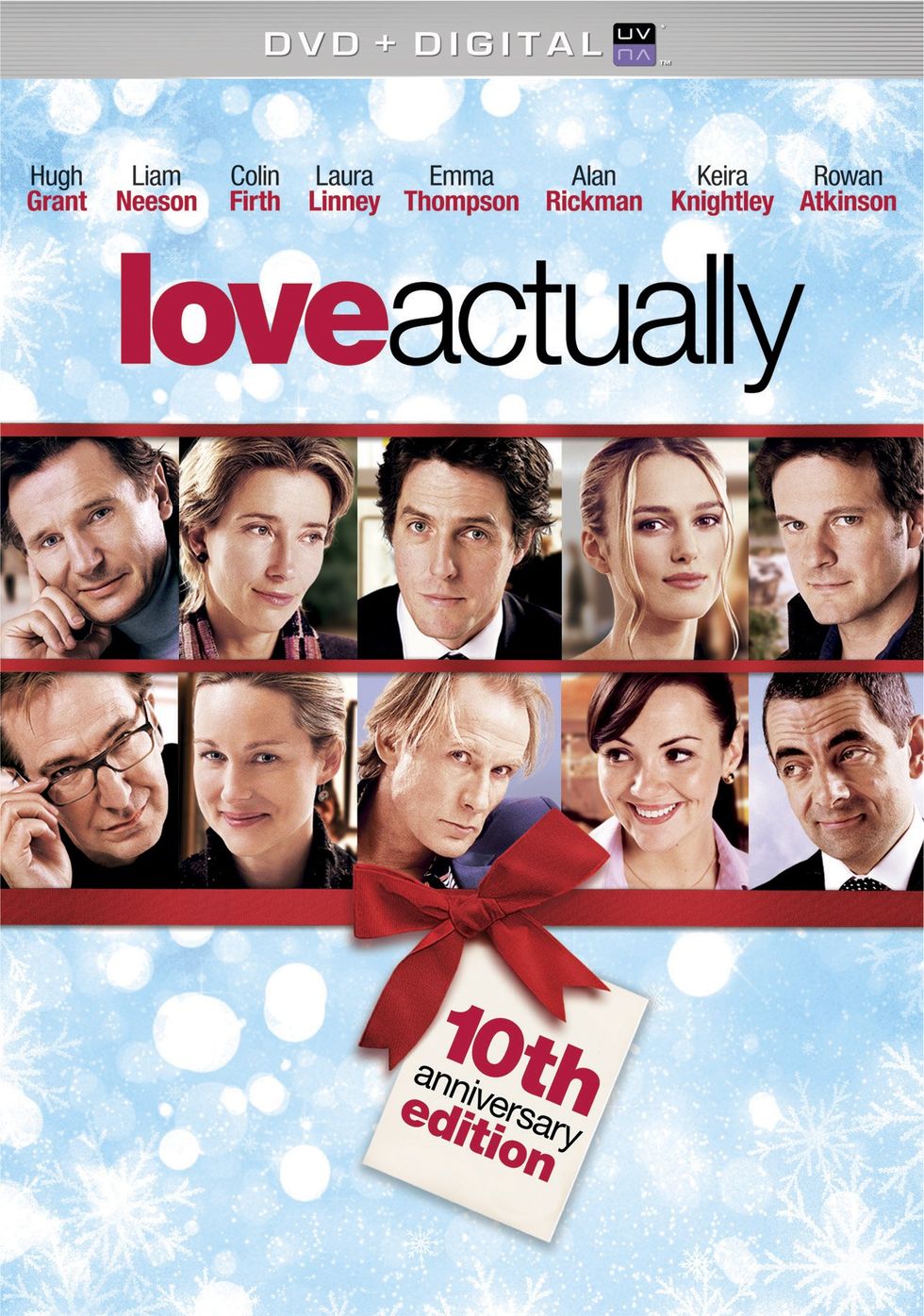 10 Times "Love Actually" Makes Your Heart Soar