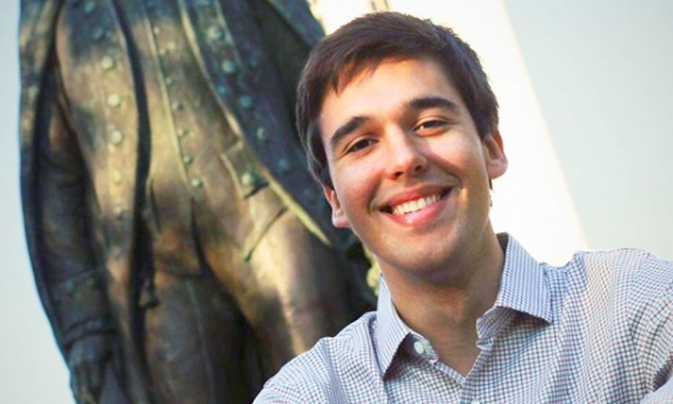 Danny Rady Rady Released Personal Information of Roughly 140 Students | The ...