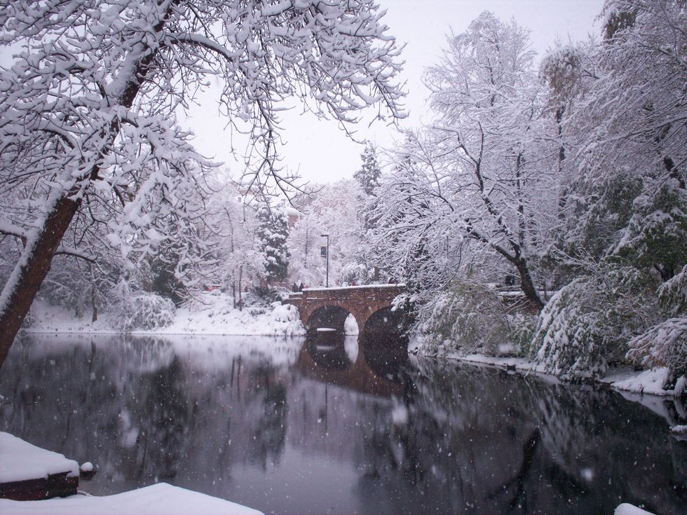 Why Sorority Girls Love Colorado Winters