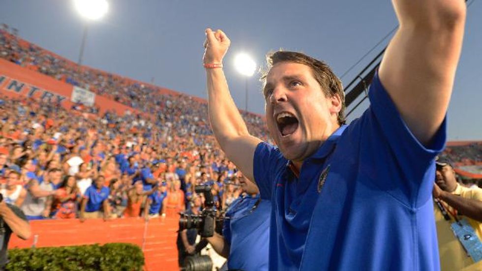 A Thank You Letter to Coach Muschamp | The Odyssey Online