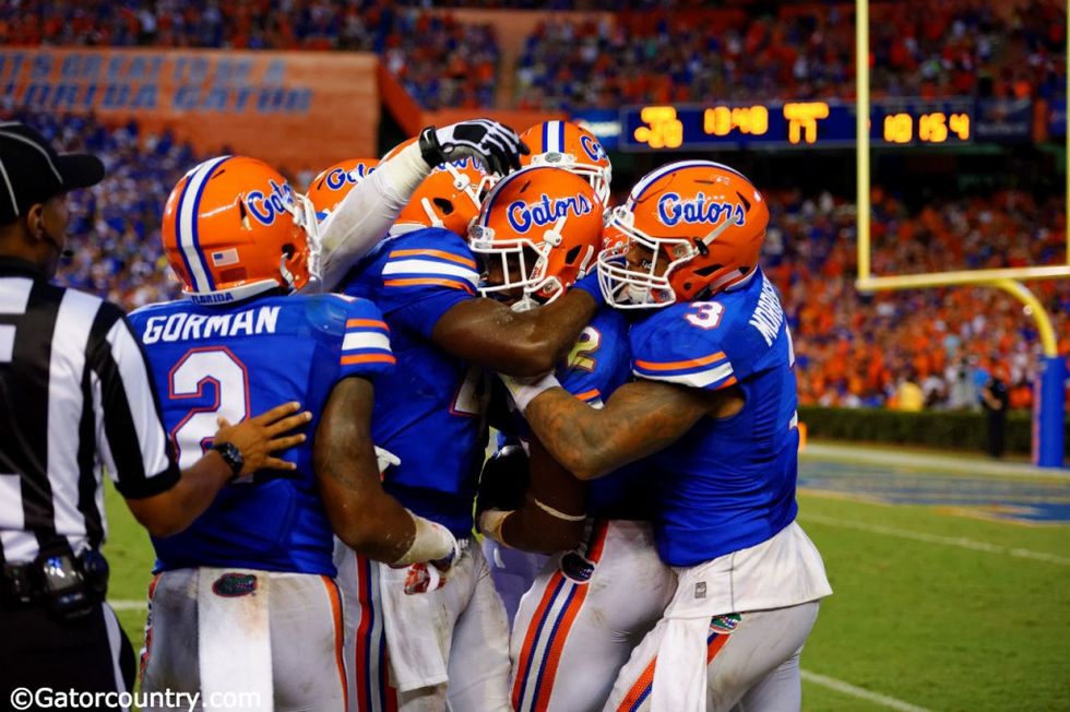 What's Next for Gator Football? | The Odyssey Online