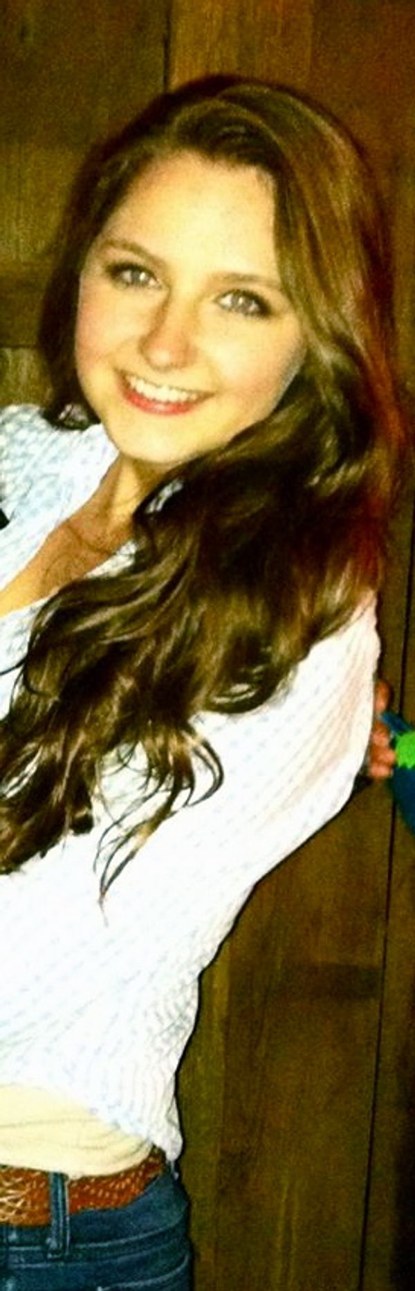 Greek Crush of the Week: Blinne Sweeney