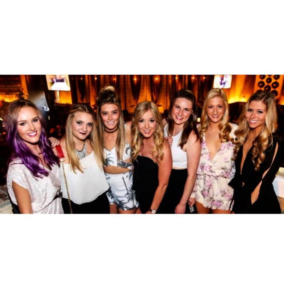 Sinning in Las Vegas