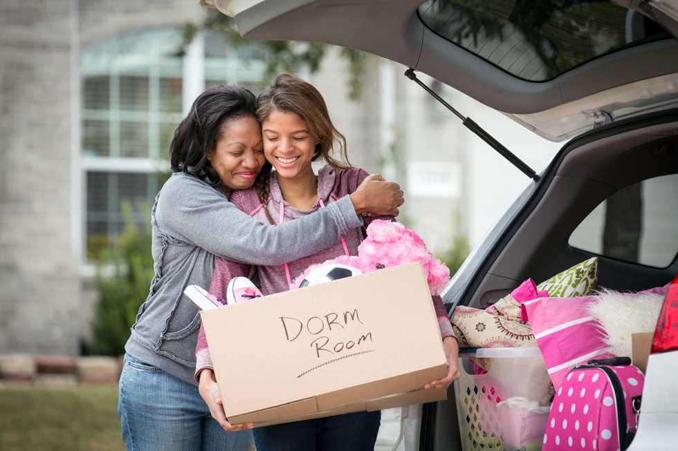 15 Things You Will Miss When You Go Off To College | The Odyssey Online