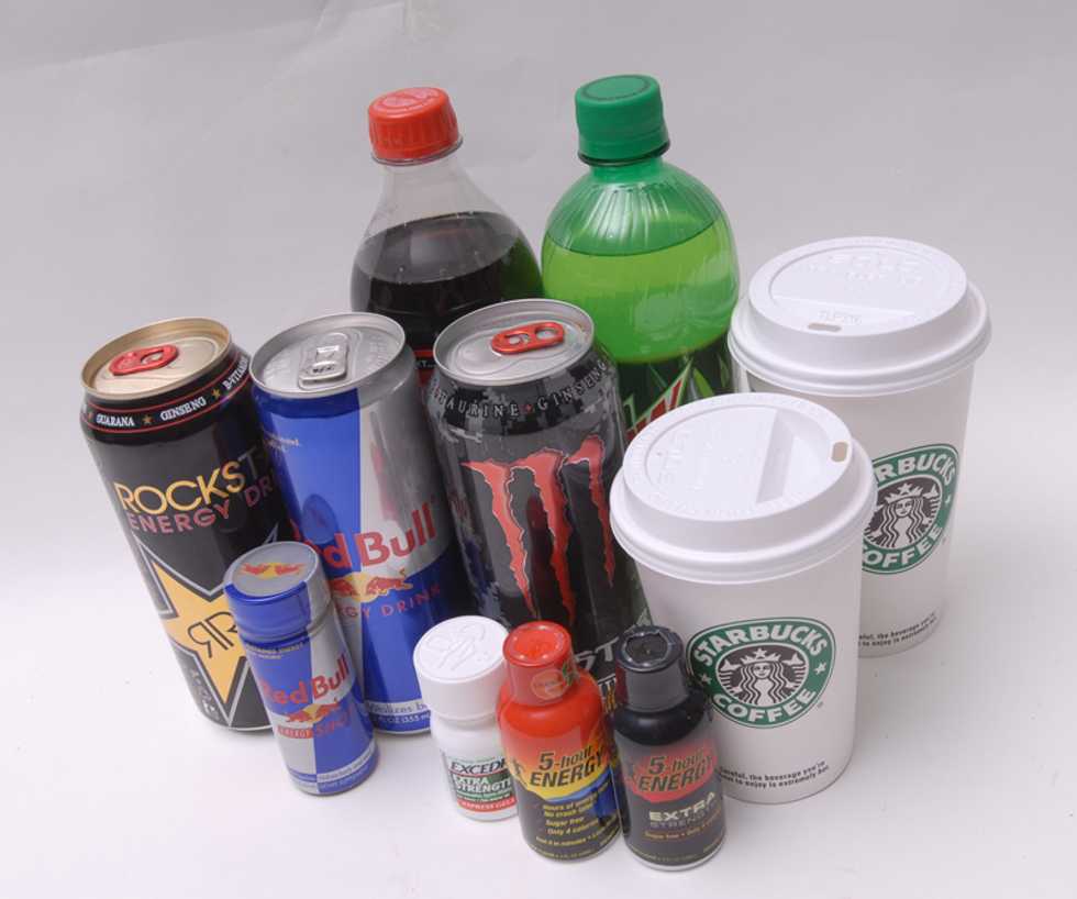 What Your Finals Week Beverage Says About You