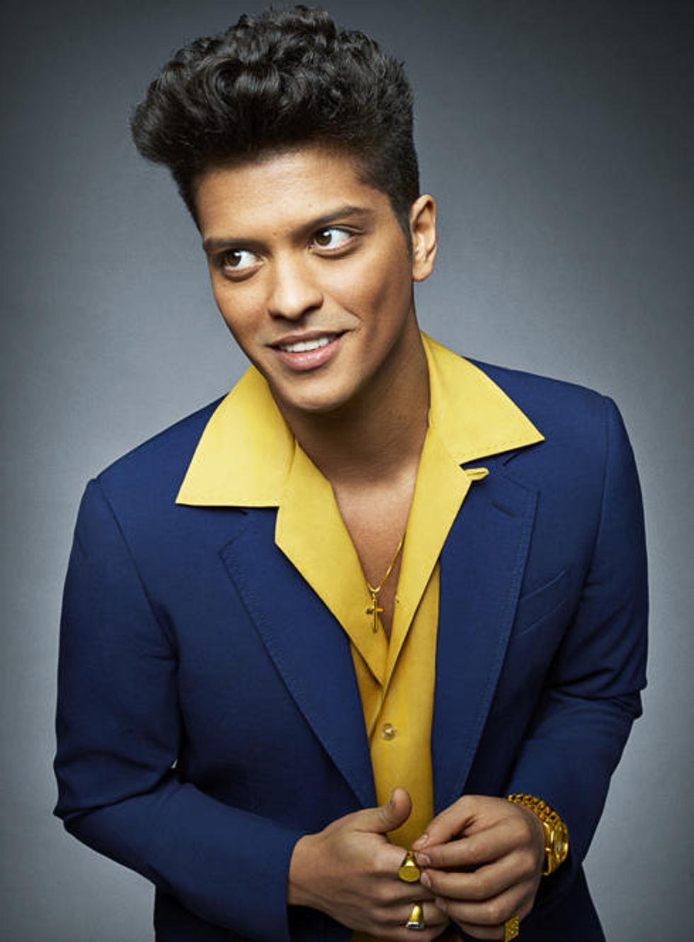 8 Reasons Why Bruno Mars Is the Crooner of Our Generation