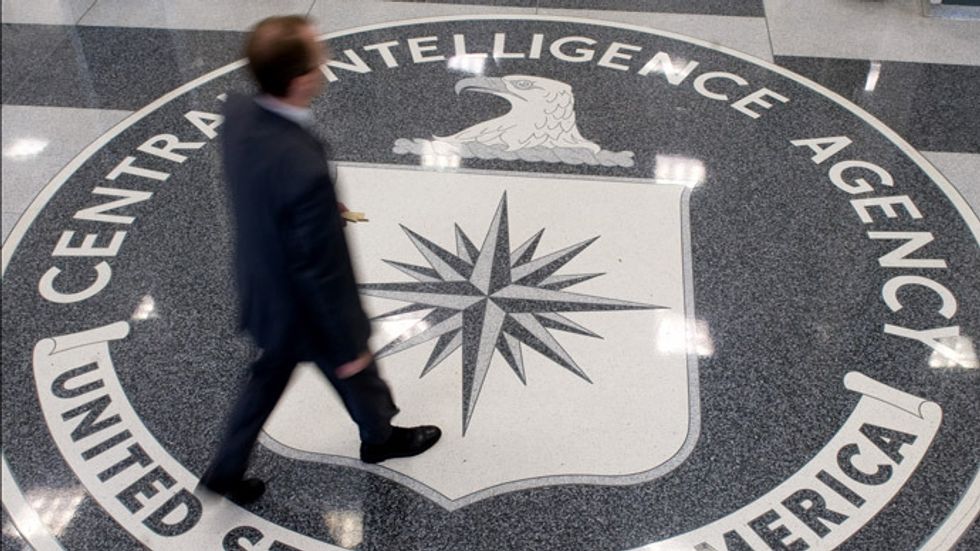 The CIA: Crude. Inhumane. Affairs.