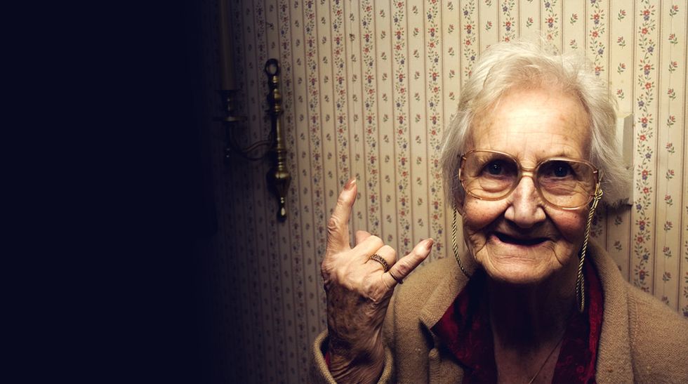 20 Signs You Are Getting Old