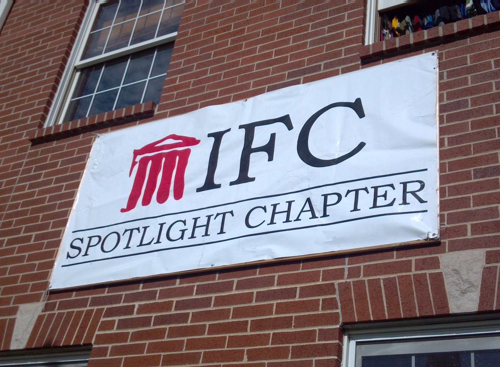 IFC Gives Back to Columbia Kids