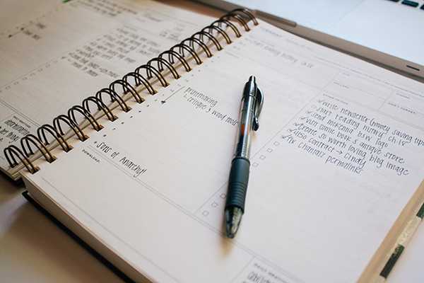 A Guide to the Best Planners for 2015