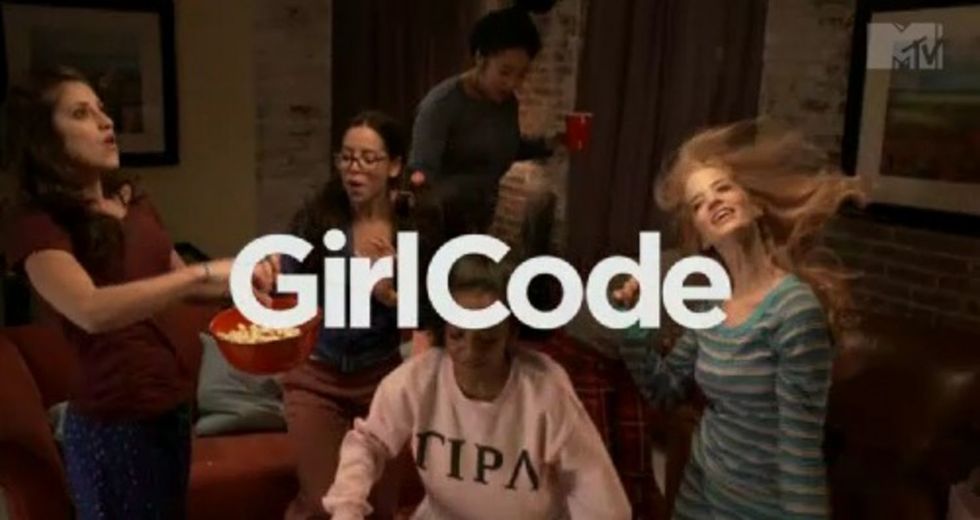 10 Times Girl Code Was Totally on Point | The Odyssey Online