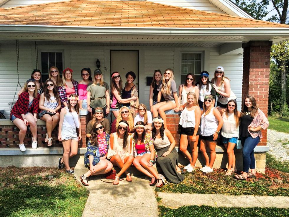 How You Know You Are Home for Winter Break