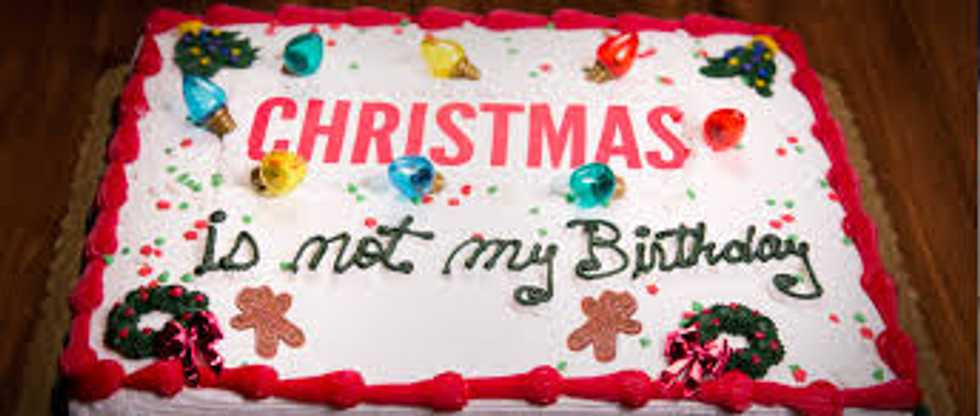 Pros and Cons of Having a Birthday During Winter Break