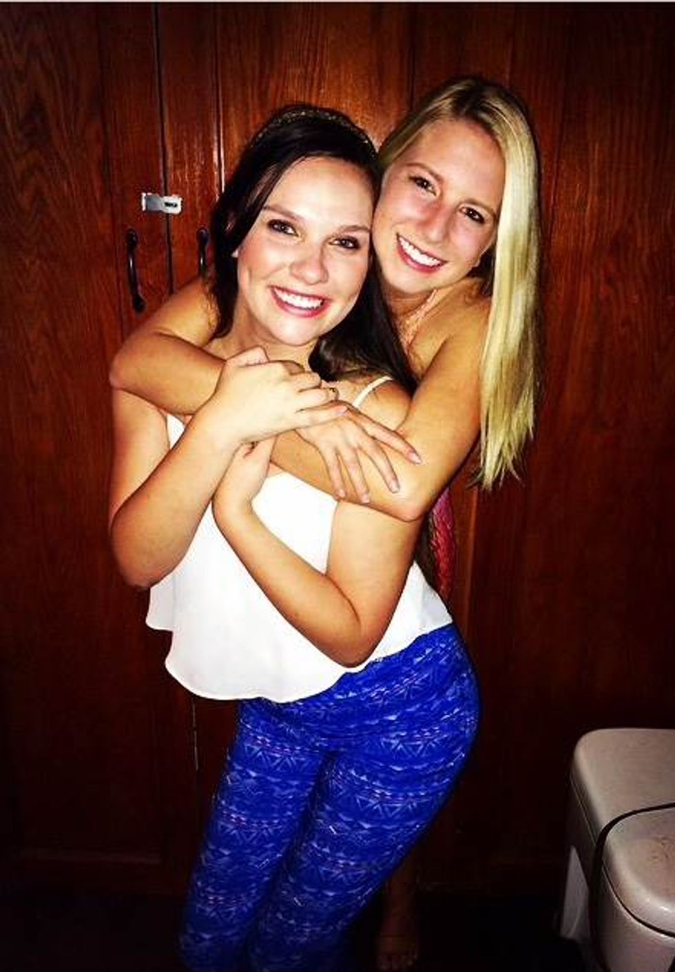 A Thank You Letter To My Roommate