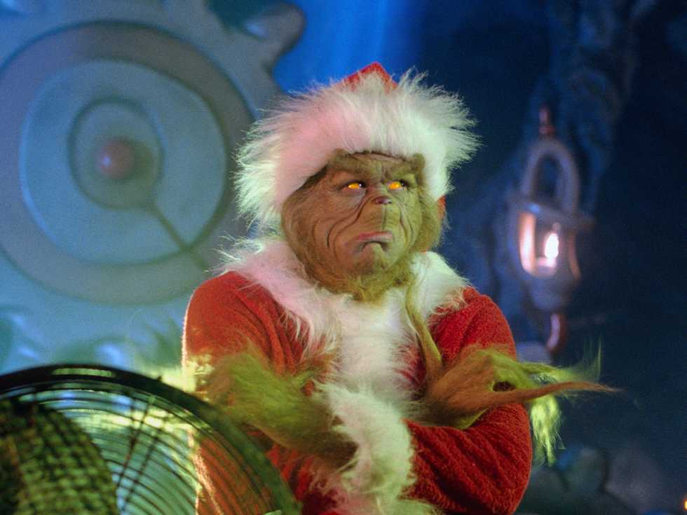 The Evolution of Christmas