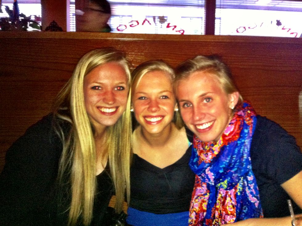 Why Sisters are the Best Friends Ever