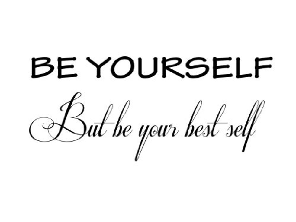 How to Be Your Best Self in 2015
