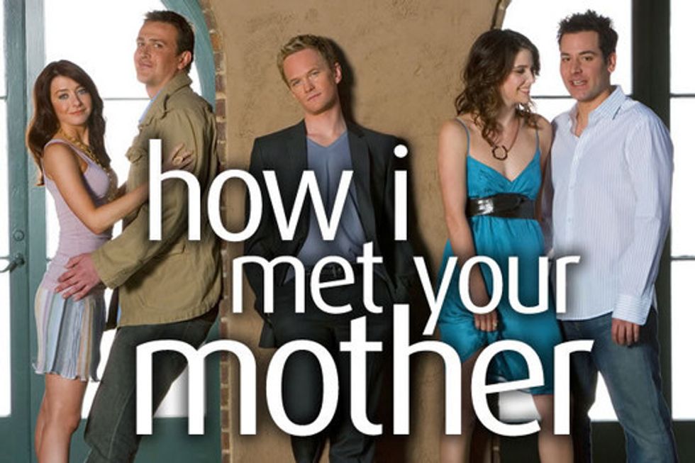 9 Moments Everybody Has At Home As Told by How I Met Your Mother Gifs
