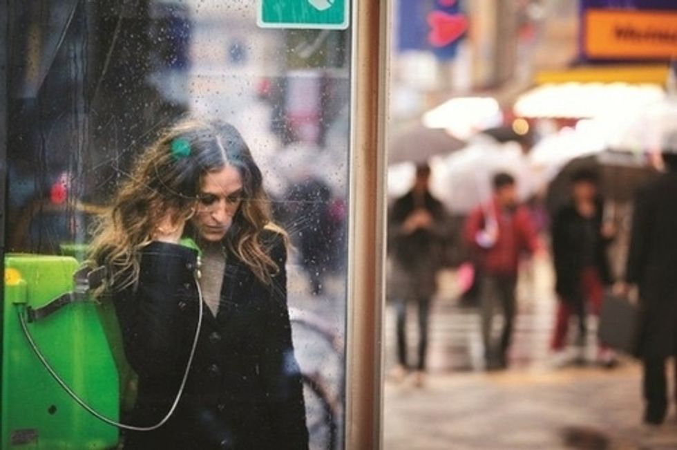 20 Thoughts Every College Girl and "Sex and the City" Share